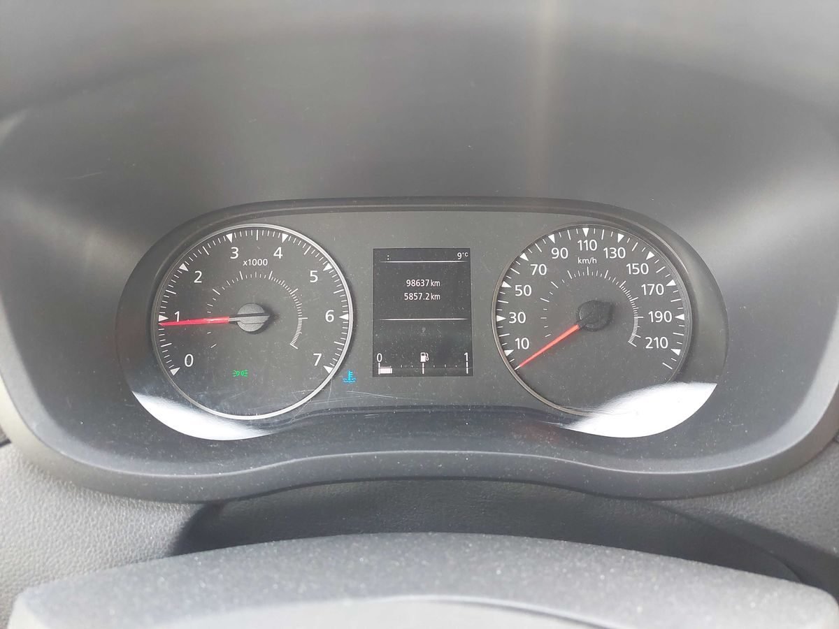 RENAULT MASTER 2.3 DCI L2H2