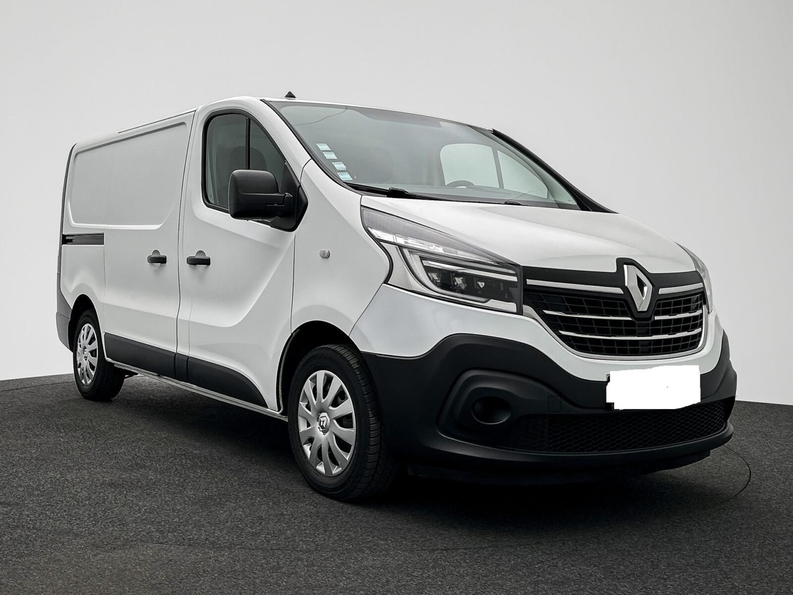 RENAULT TRAFIC L1H1