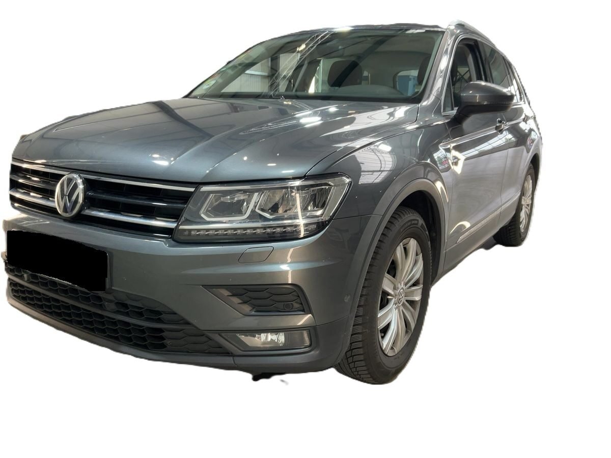 VOLKSWAGEN TIGUAN 2.0 TDI