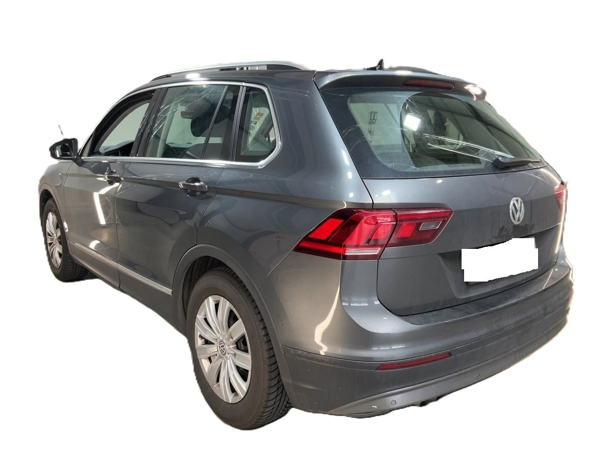VOLKSWAGEN TIGUAN 2.0 TDI