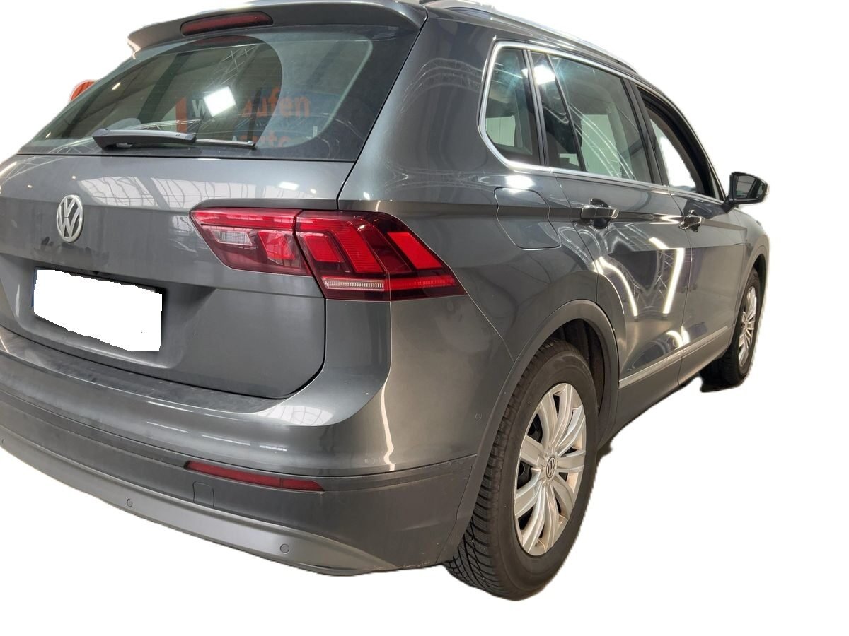 VOLKSWAGEN TIGUAN 2.0 TDI