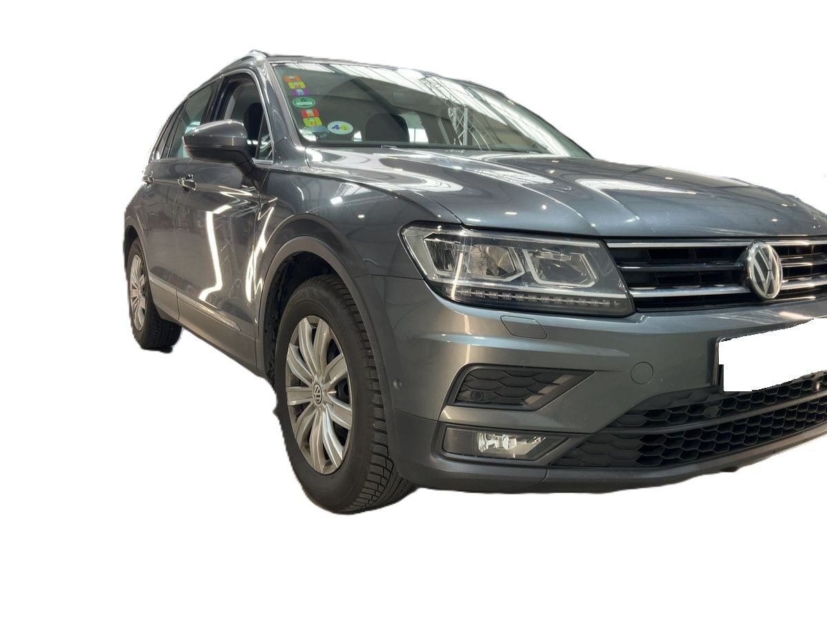 VOLKSWAGEN TIGUAN 2.0 TDI