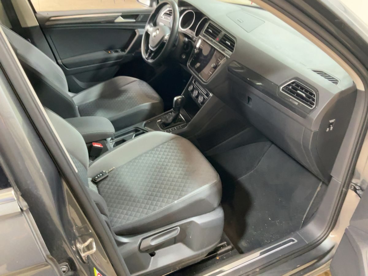 VOLKSWAGEN TIGUAN 2.0 TDI