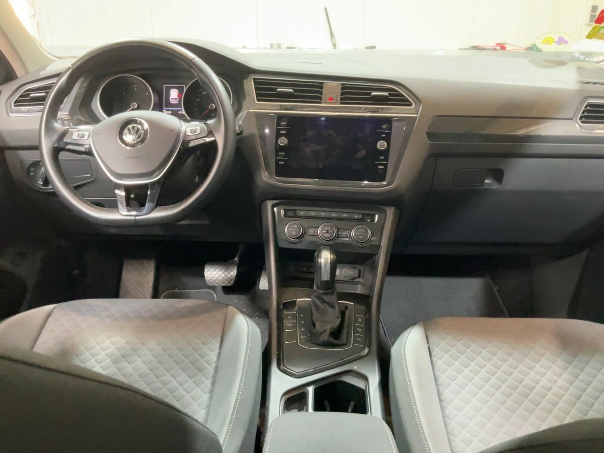 VOLKSWAGEN TIGUAN 2.0 TDI