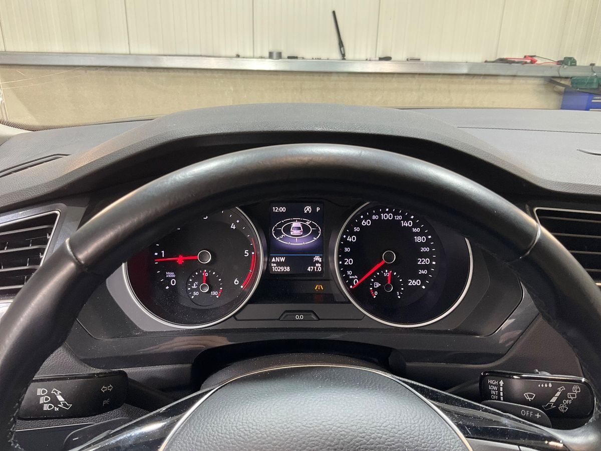 VOLKSWAGEN TIGUAN 2.0 TDI