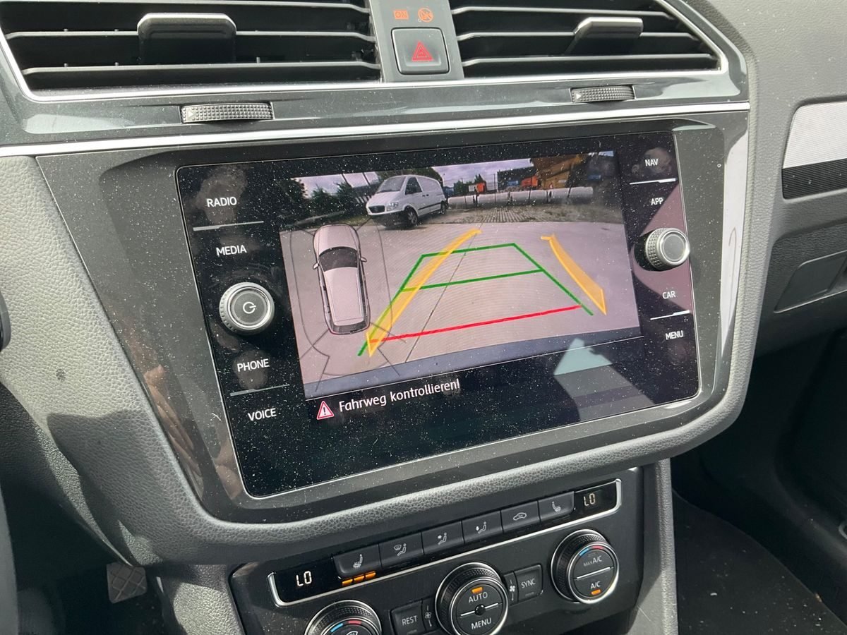 VOLKSWAGEN TIGUAN 2.0 TDI