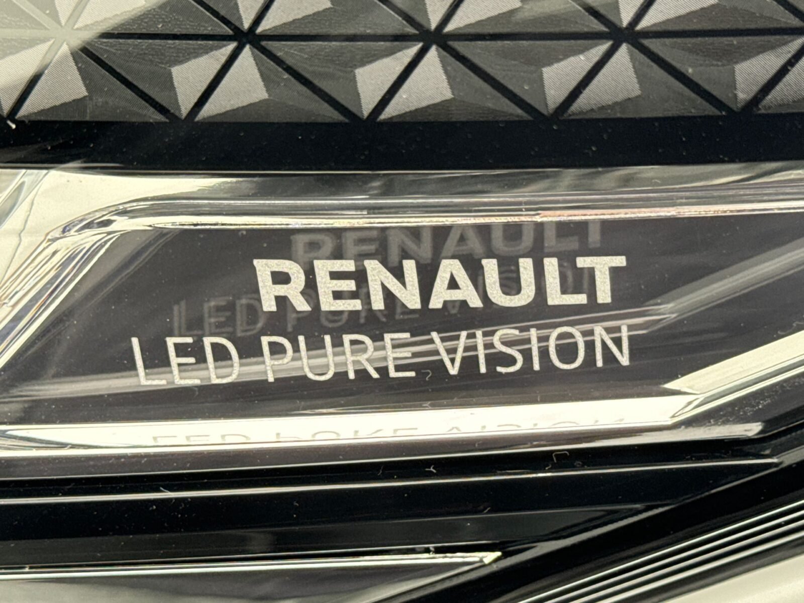RENAULT TRAFIC L1H1