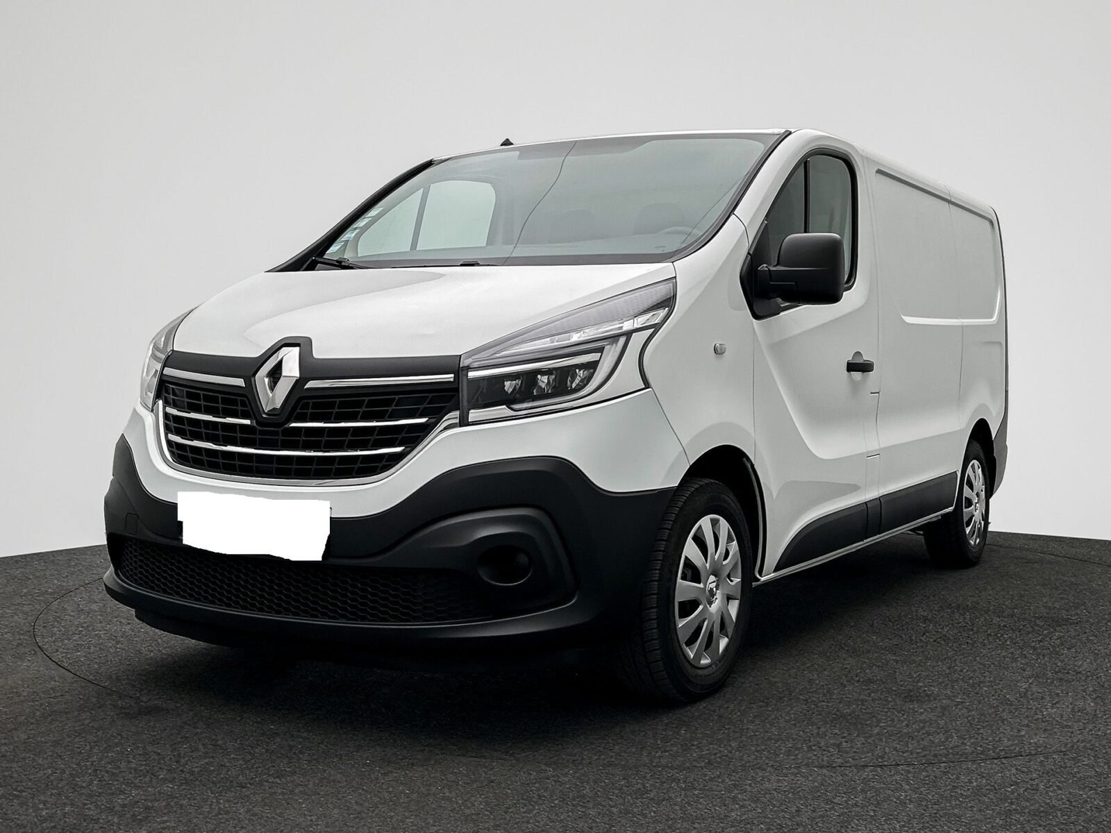 RENAULT TRAFIC L1H1