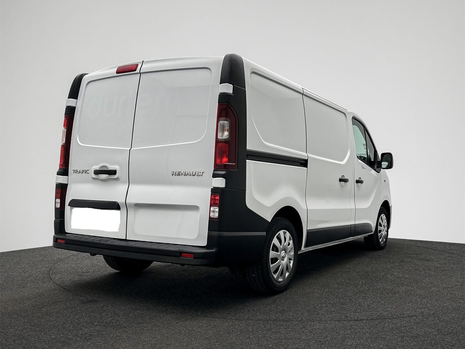 RENAULT TRAFIC L1H1
