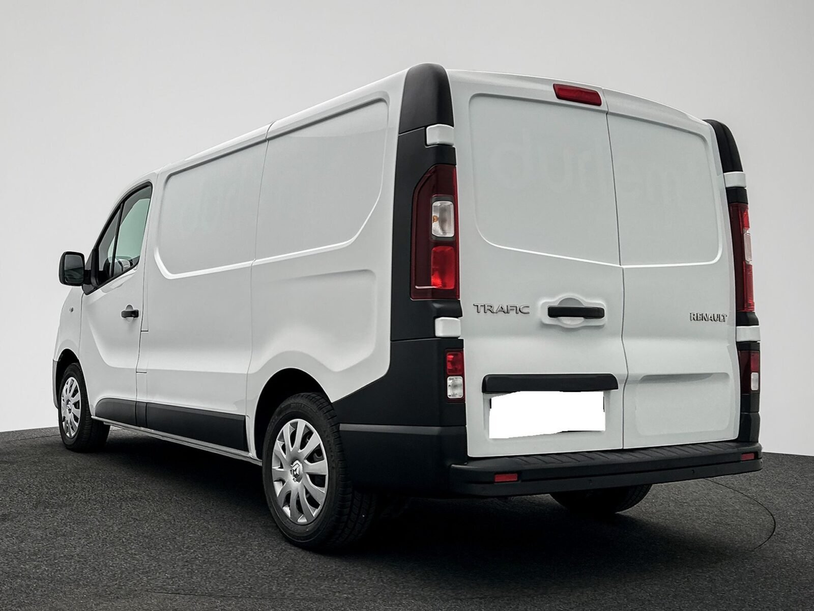 RENAULT TRAFIC L1H1