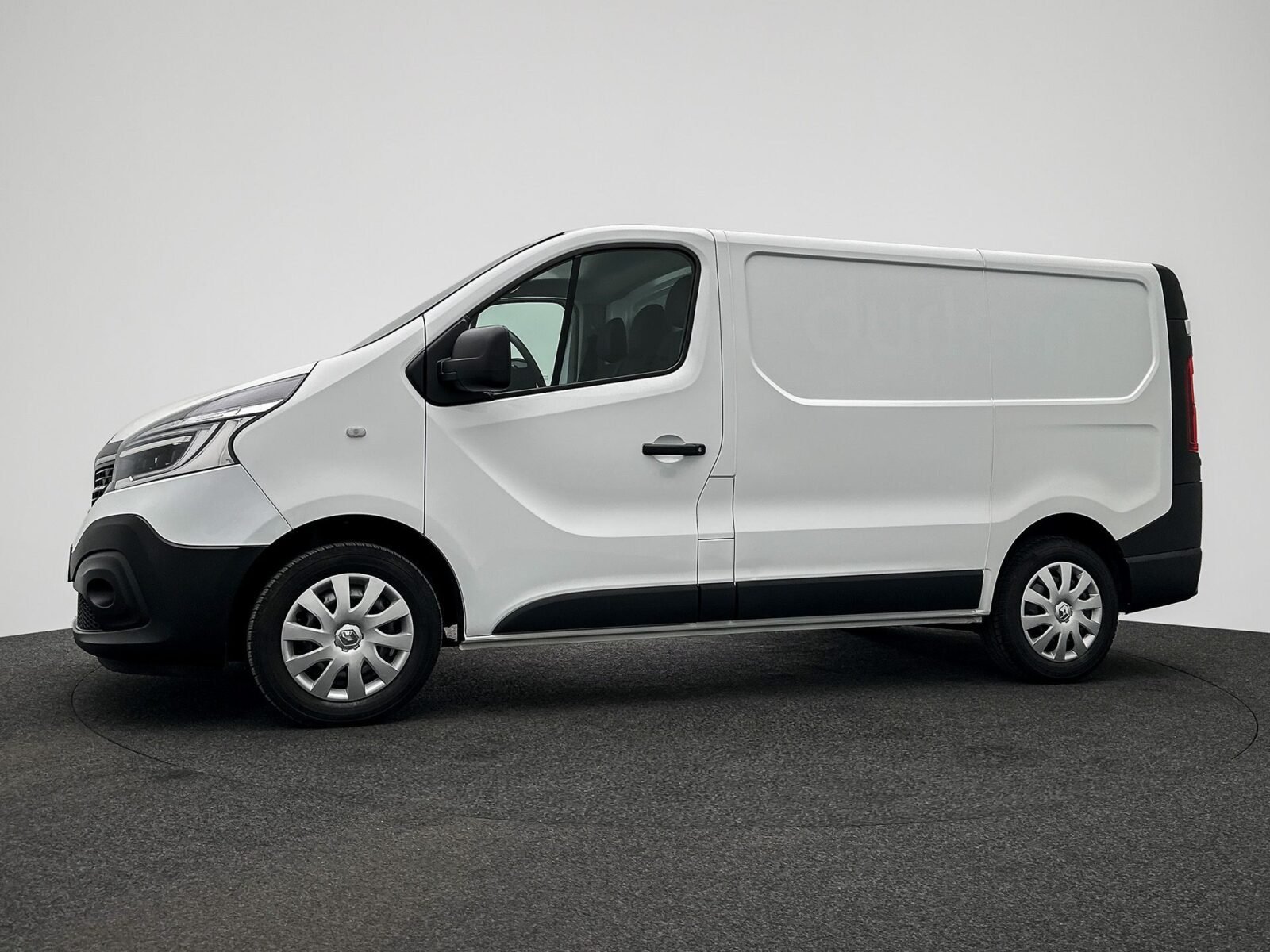 RENAULT TRAFIC L1H1