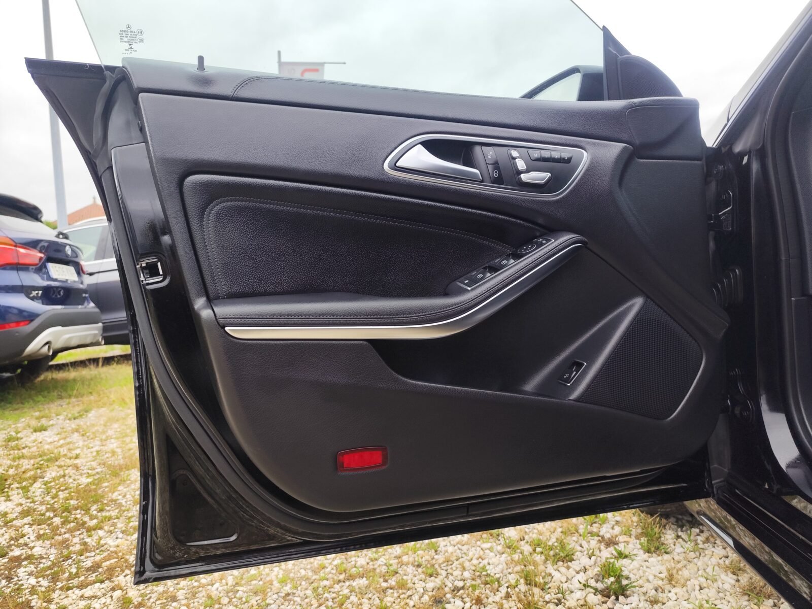 MERCEDES-BENZ CLA 220 CDI Shooting Brake AMG