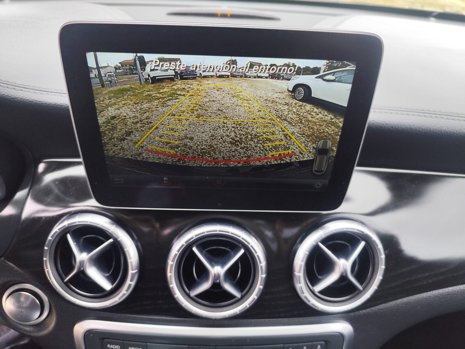 MERCEDES-BENZ CLA 220 CDI Shooting Brake AMG