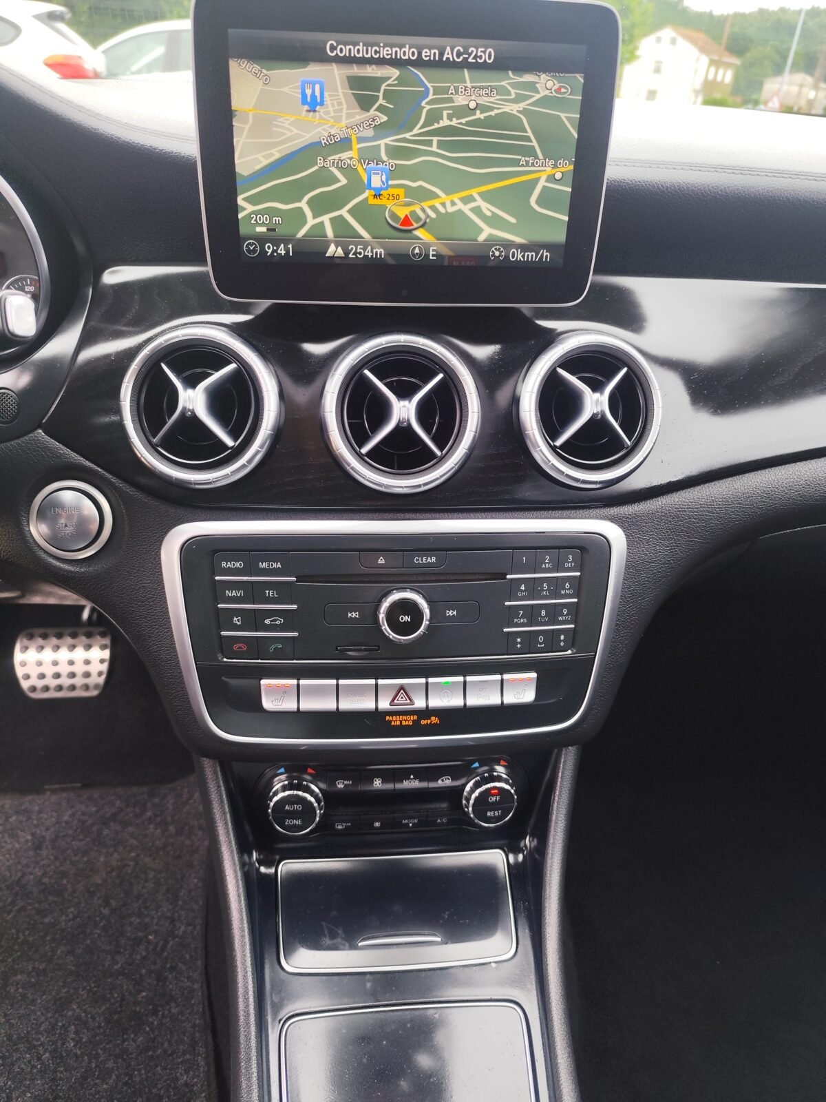 MERCEDES-BENZ CLA 220 CDI Shooting Brake AMG