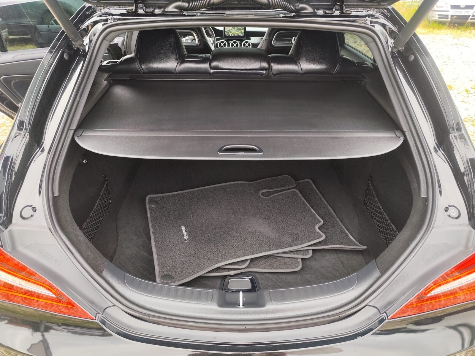 MERCEDES-BENZ CLA 220 CDI Shooting Brake AMG