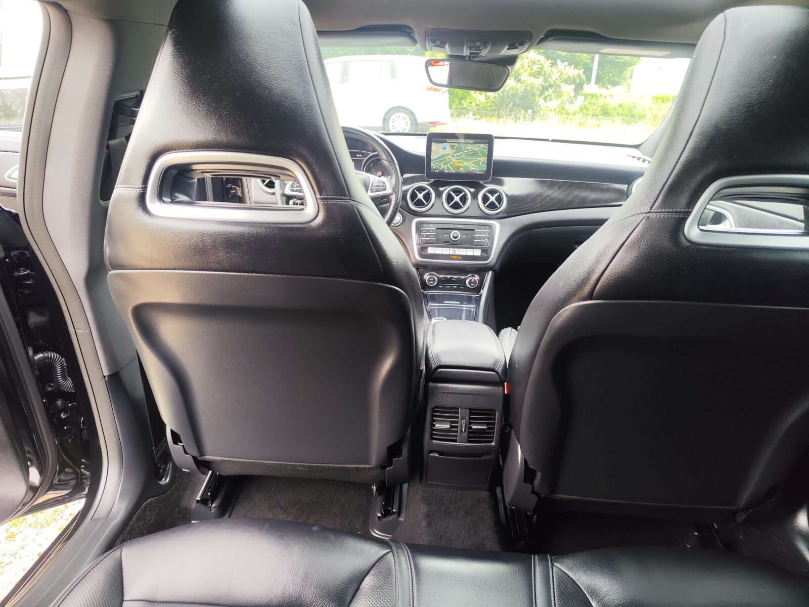 MERCEDES-BENZ CLA 220 CDI Shooting Brake AMG
