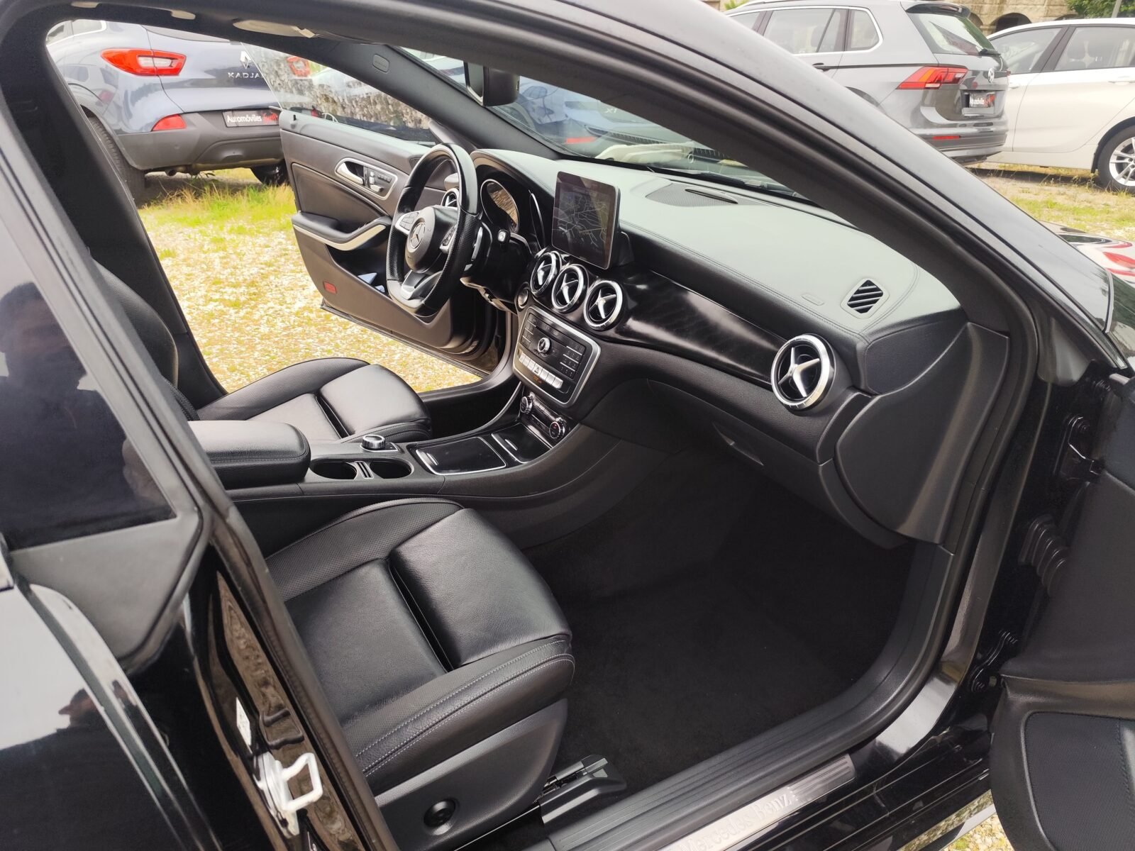 MERCEDES-BENZ CLA 220 CDI Shooting Brake AMG