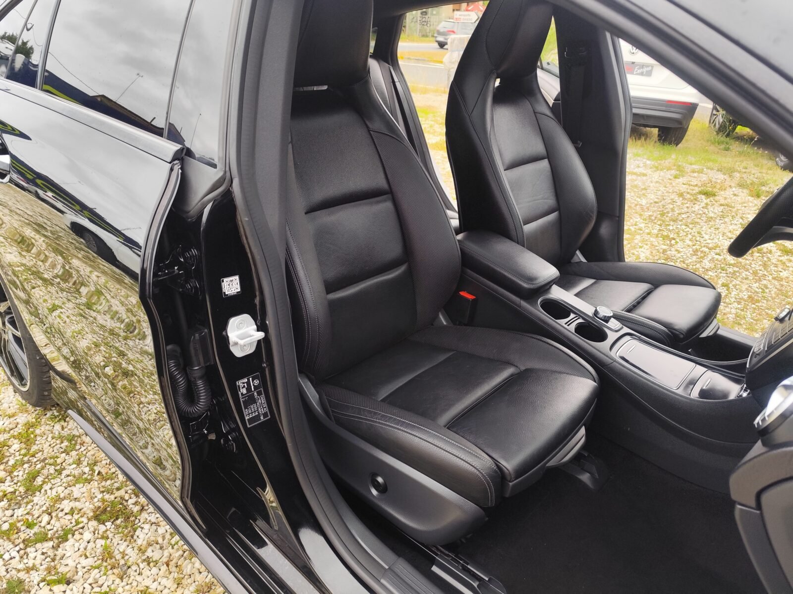 MERCEDES-BENZ CLA 220 CDI Shooting Brake AMG
