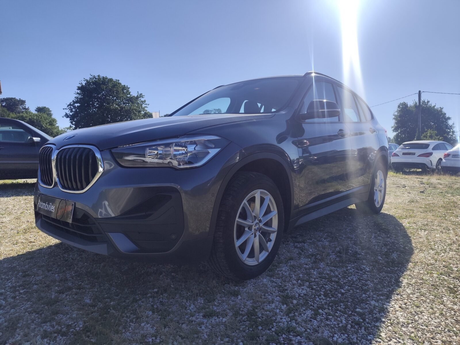 BMW X1 2.0 D Sdrive