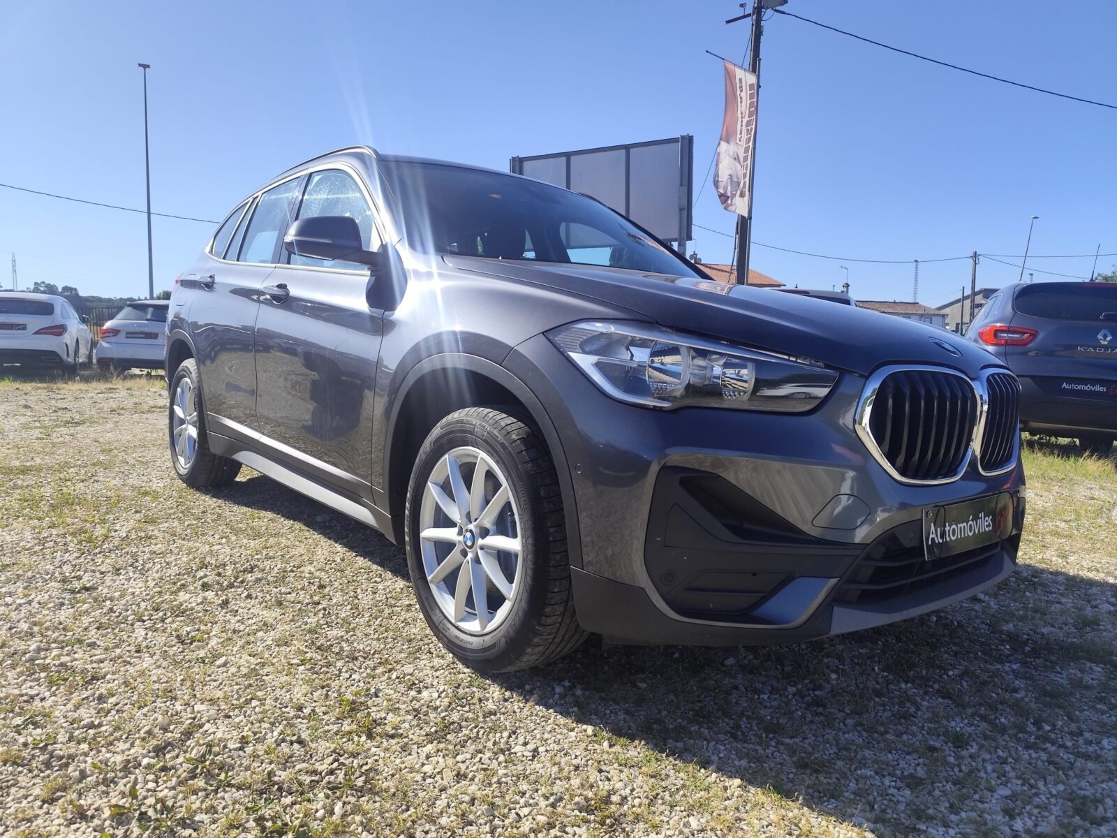 BMW X1 2.0 D Sdrive