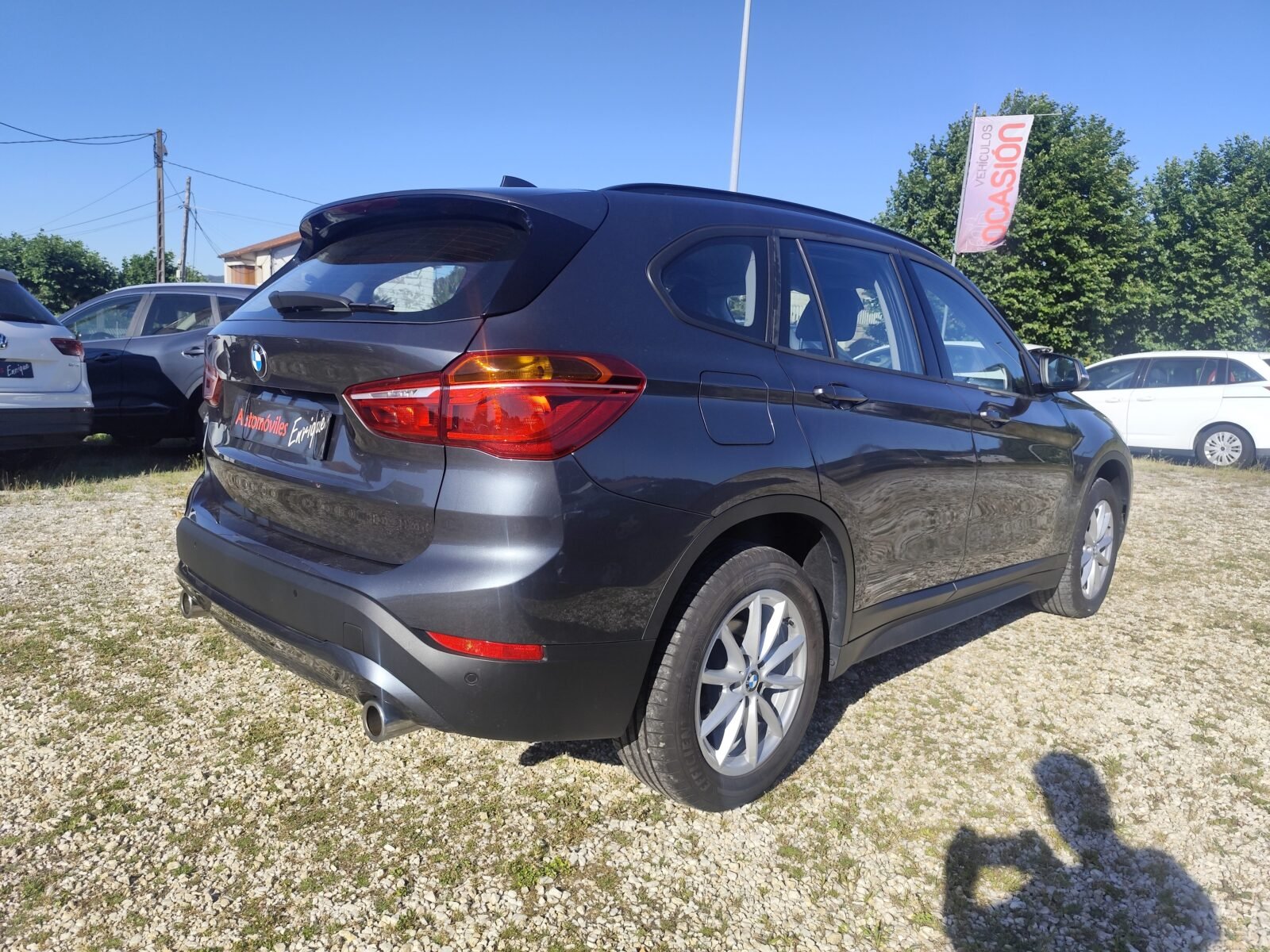 BMW X1 2.0 D Sdrive