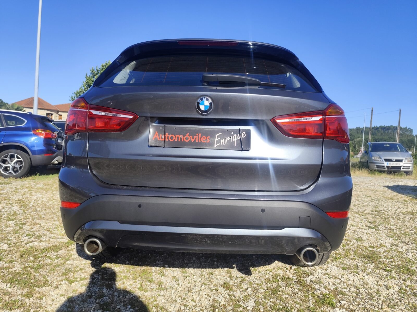BMW X1 2.0 D Sdrive