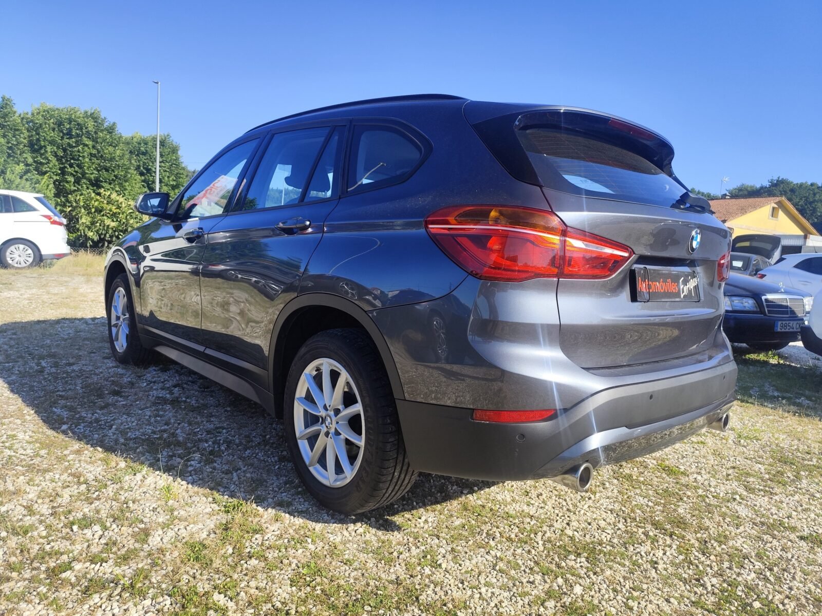 BMW X1 2.0 D Sdrive