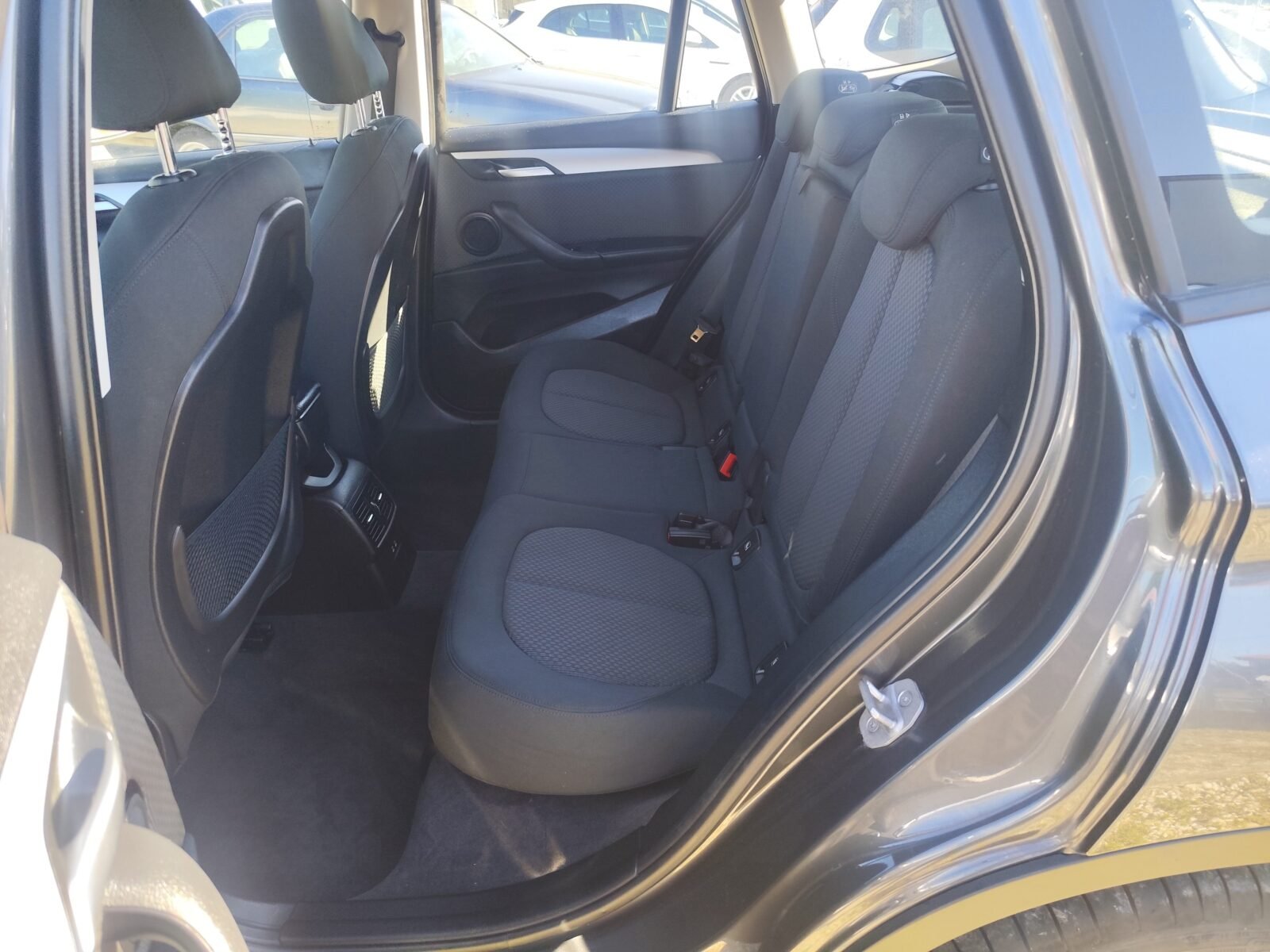 BMW X1 2.0 D Sdrive