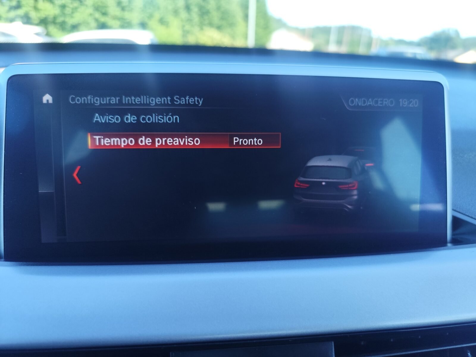 BMW X1 2.0 D Sdrive