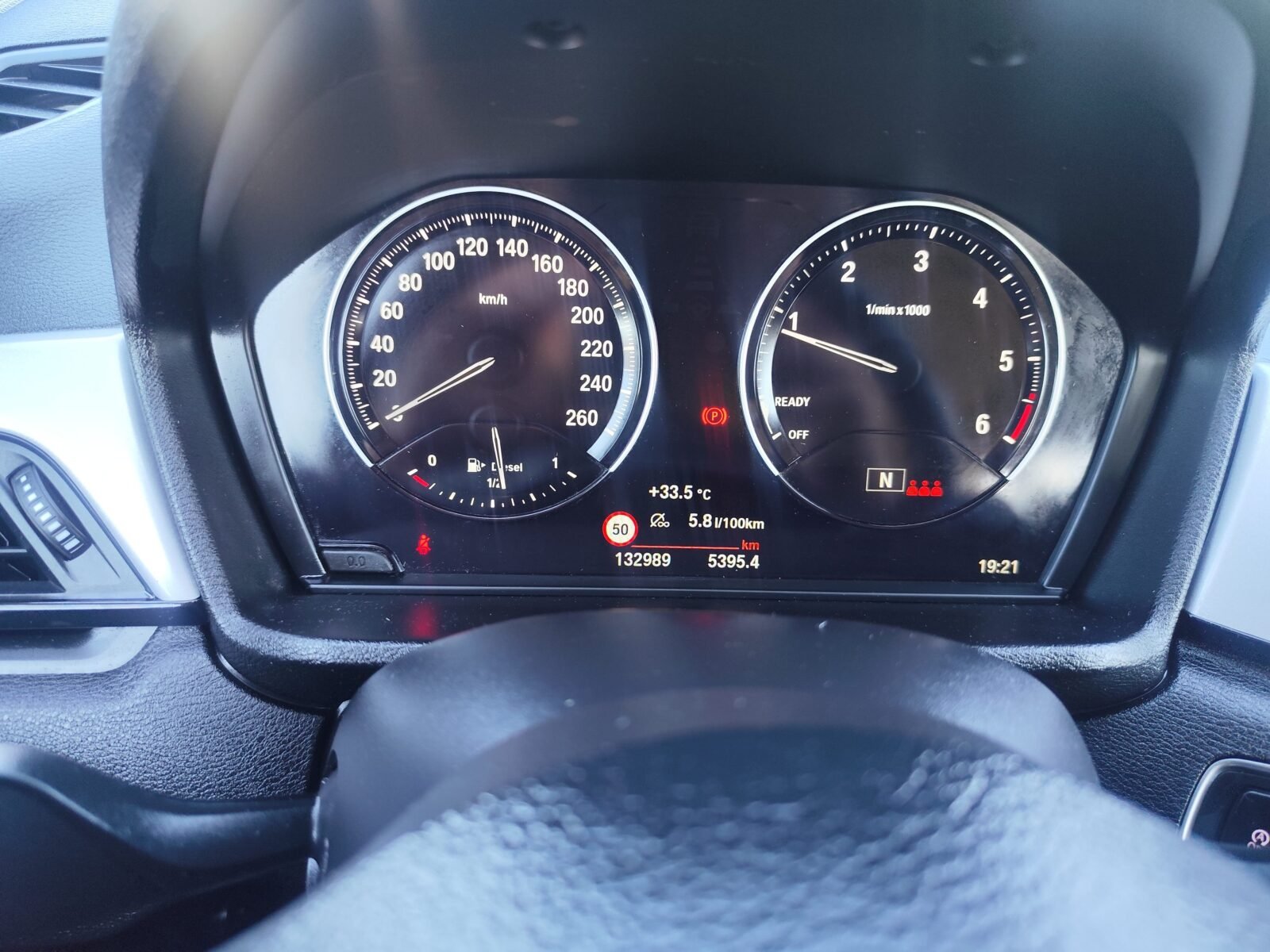 BMW X1 2.0 D Sdrive