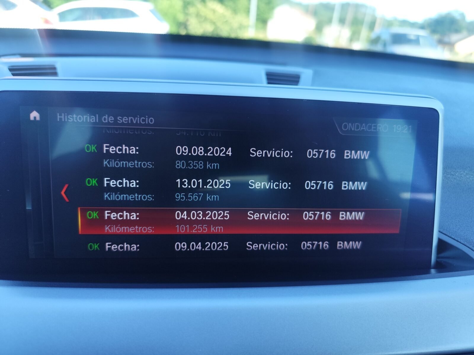 BMW X1 2.0 D Sdrive