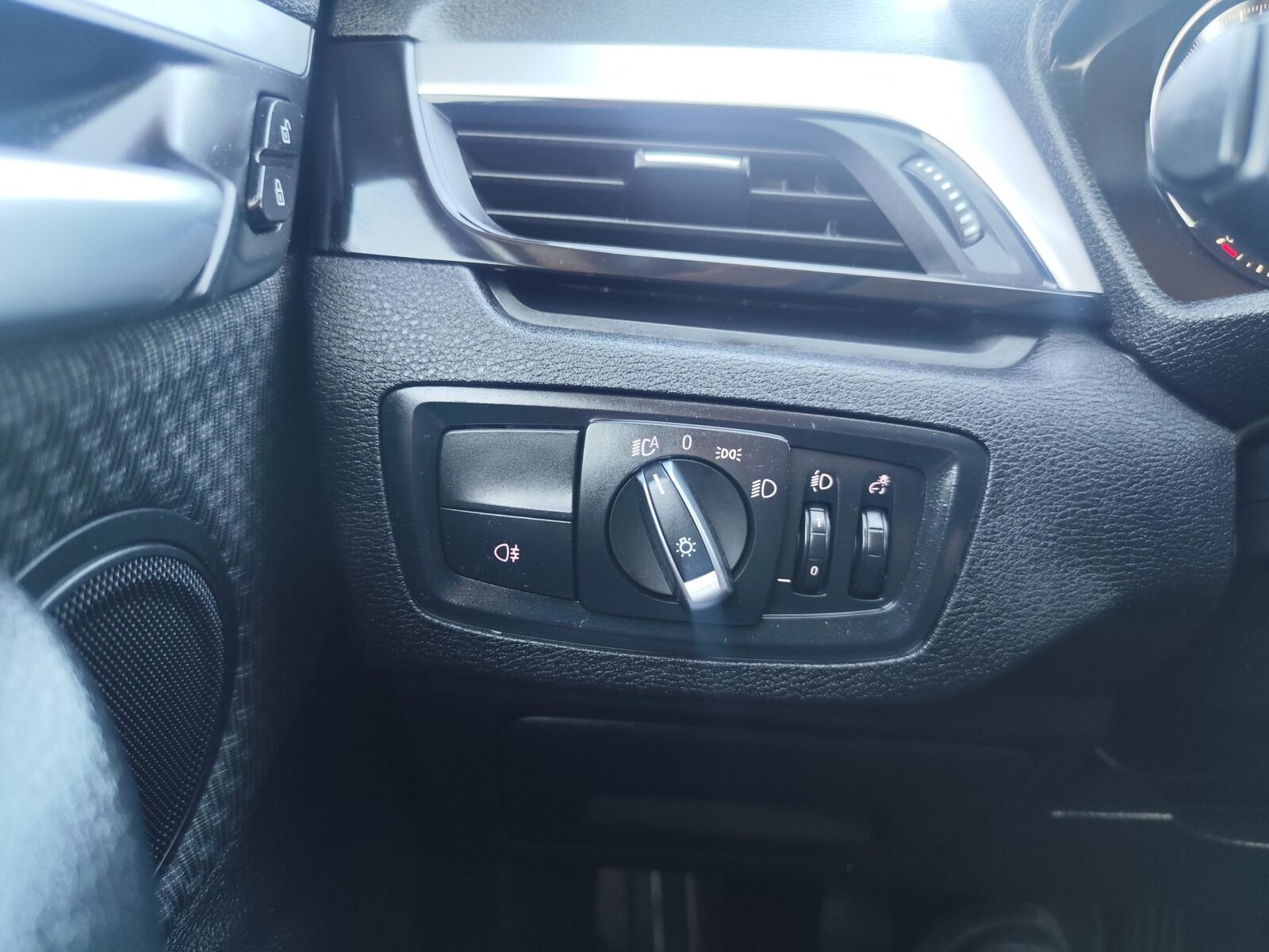 BMW X1 2.0 D Sdrive