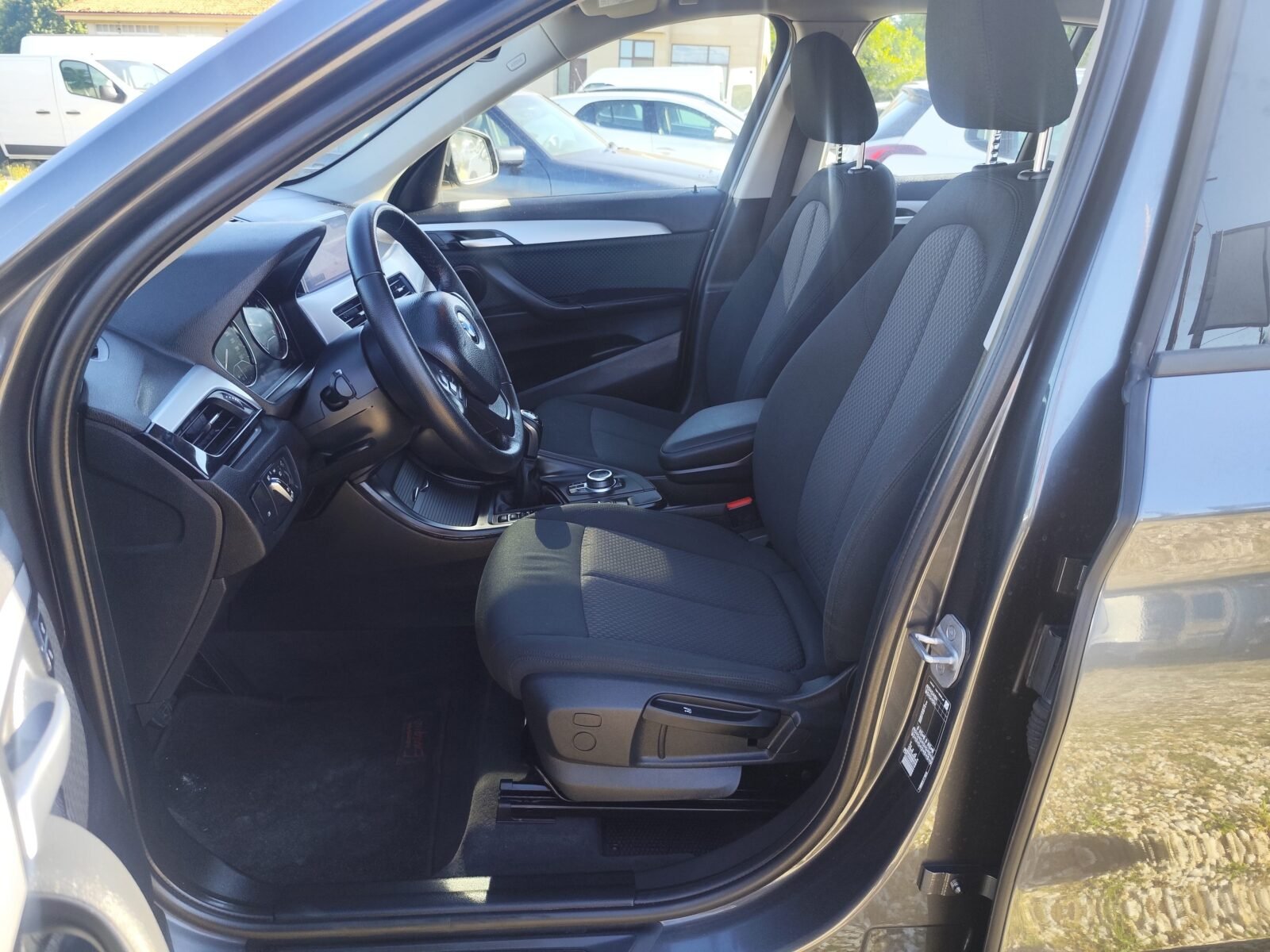 BMW X1 2.0 D Sdrive