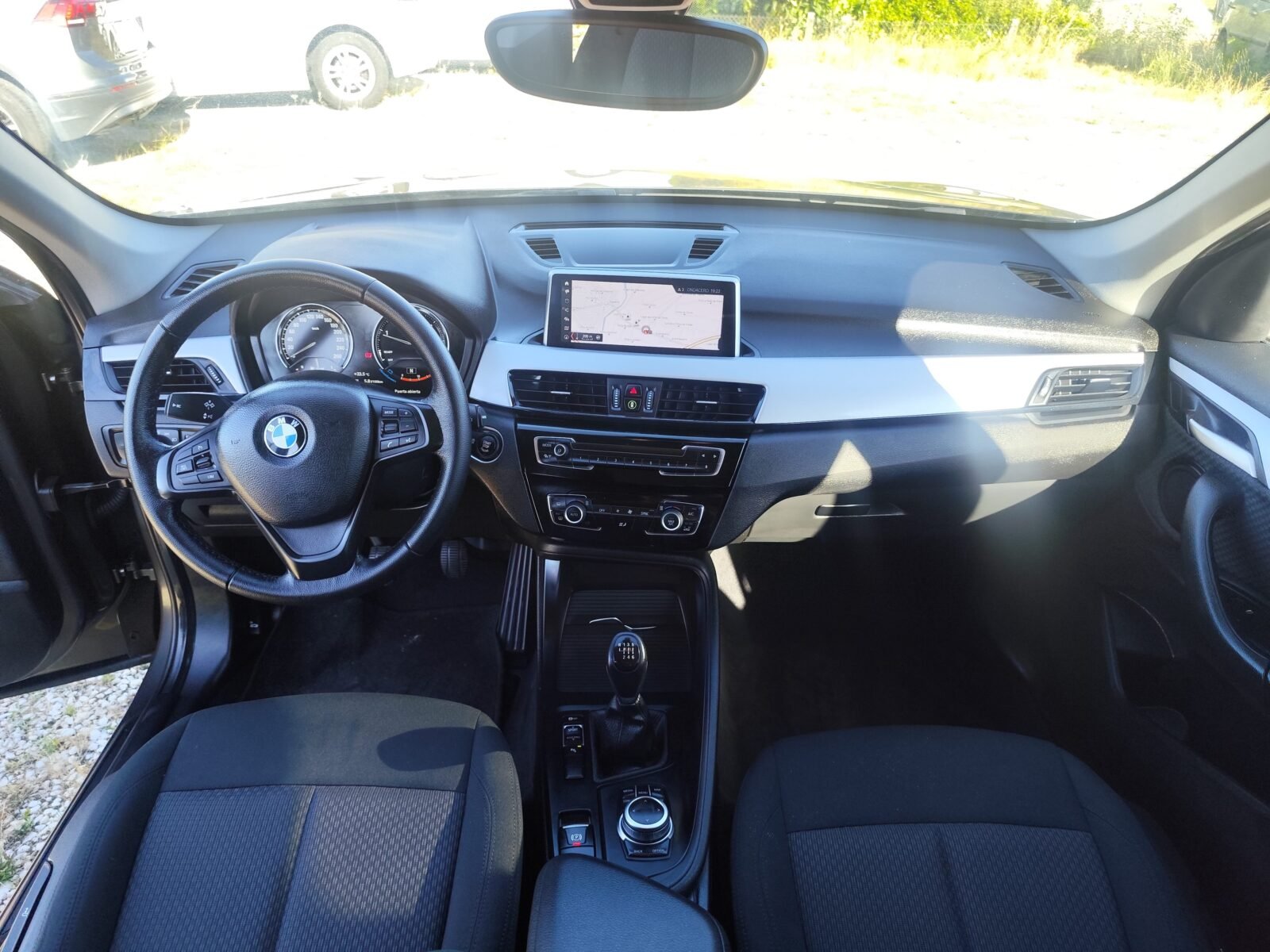 BMW X1 2.0 D Sdrive