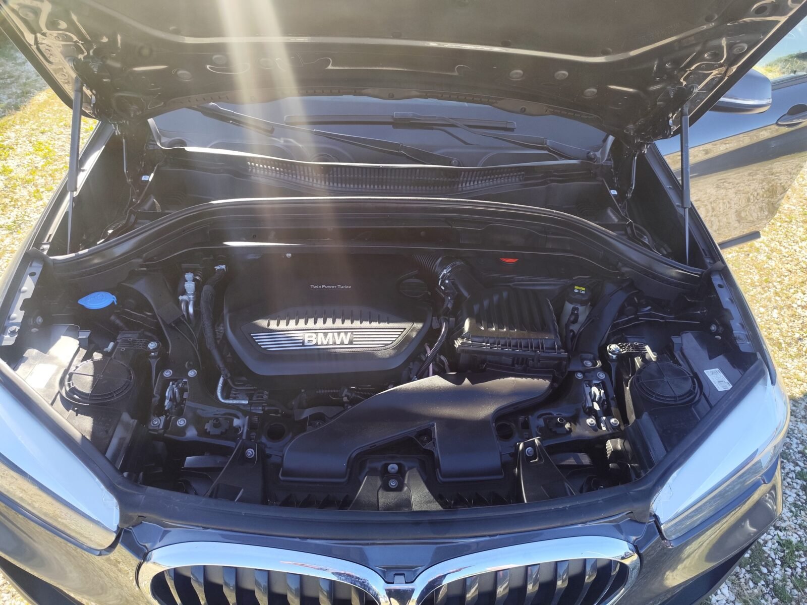 BMW X1 2.0 D Sdrive