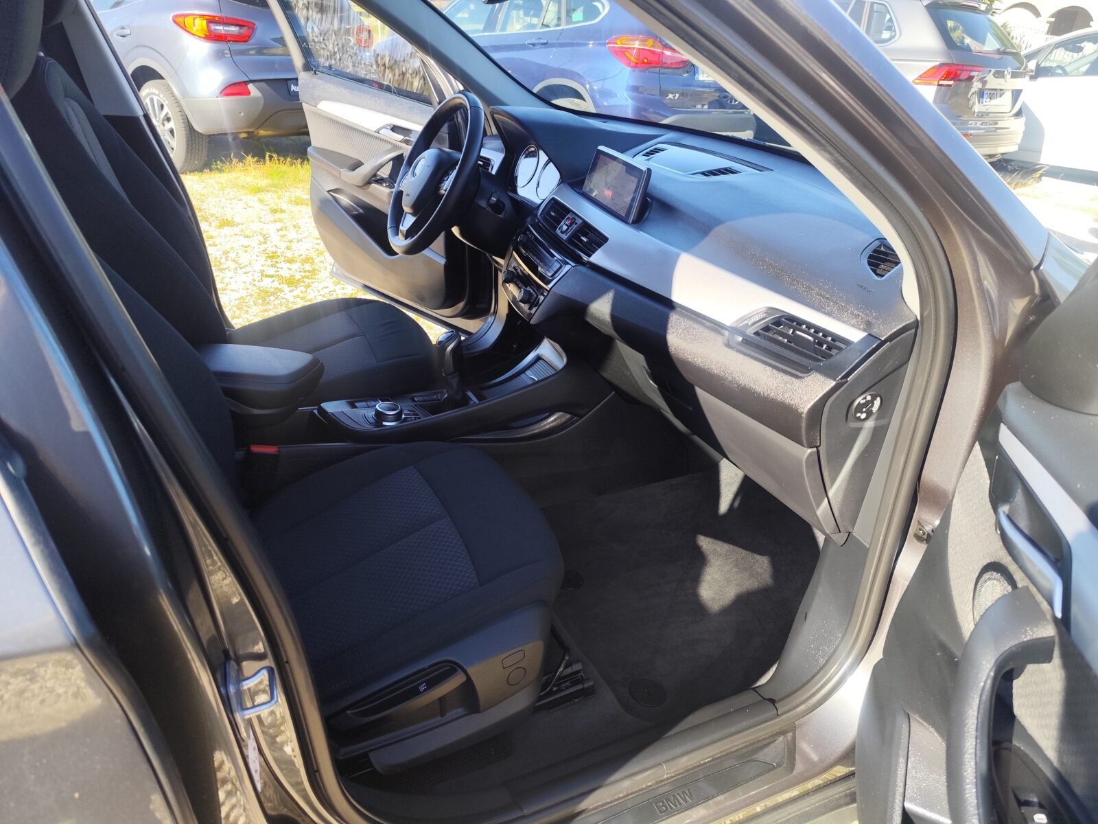 BMW X1 2.0 D Sdrive