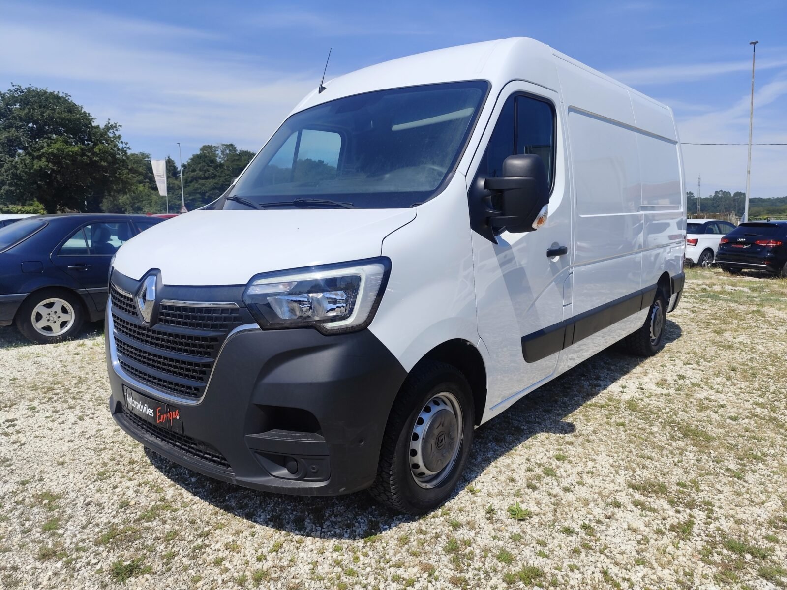 RENAULT MASTER 2.3 DCI L2H2