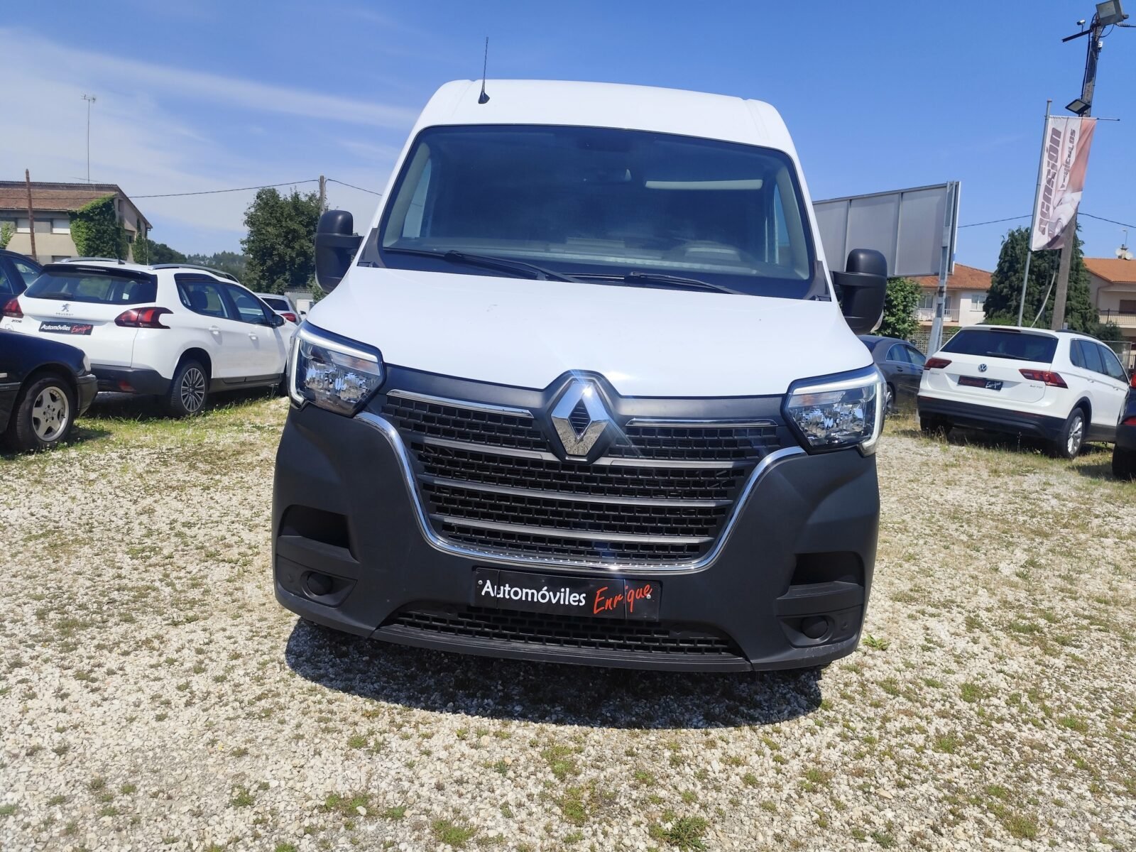 RENAULT MASTER 2.3 DCI L2H2