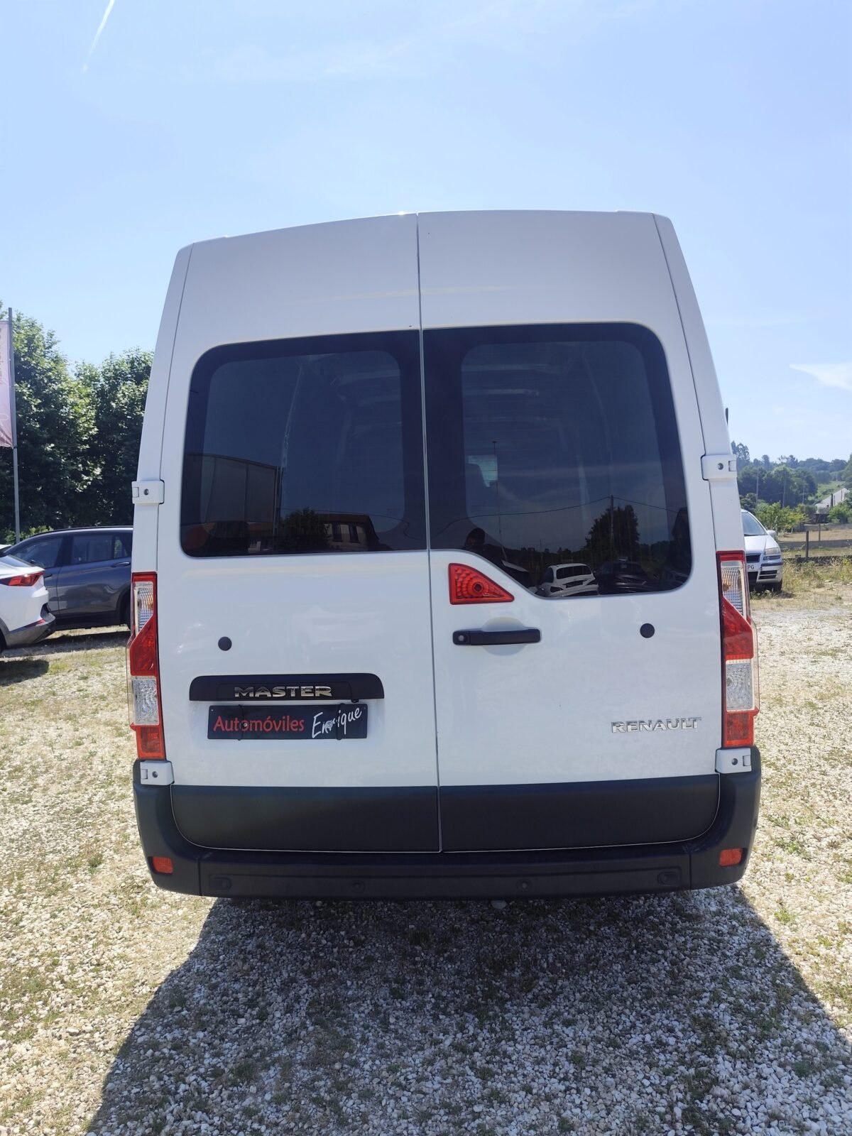 RENAULT MASTER 2.3 DCI L2H2