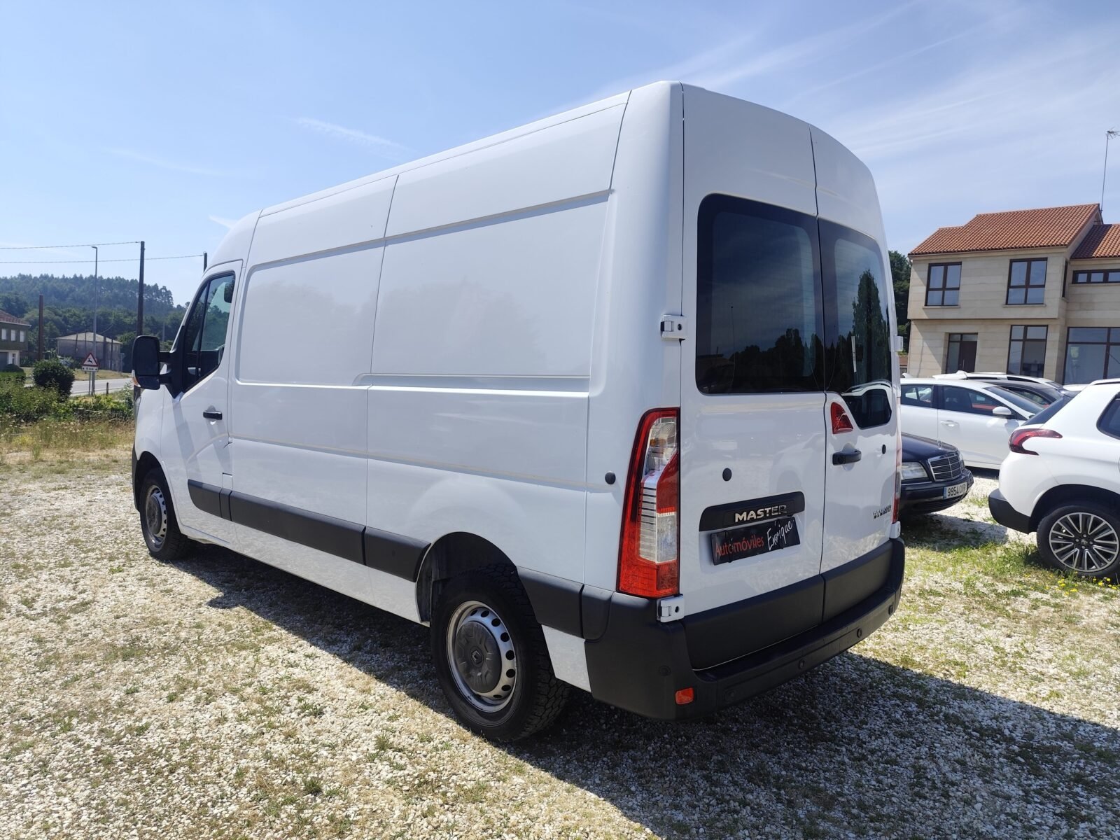 RENAULT MASTER 2.3 DCI L2H2
