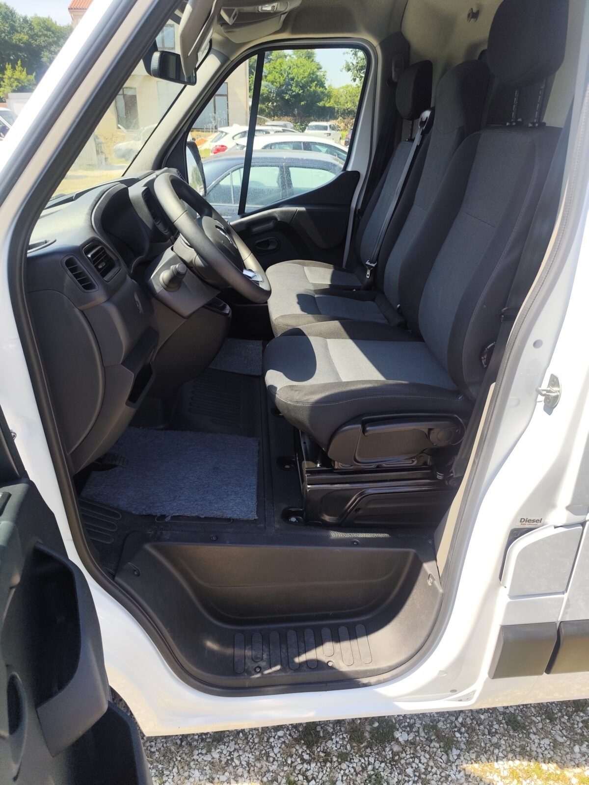 RENAULT MASTER 2.3 DCI L2H2