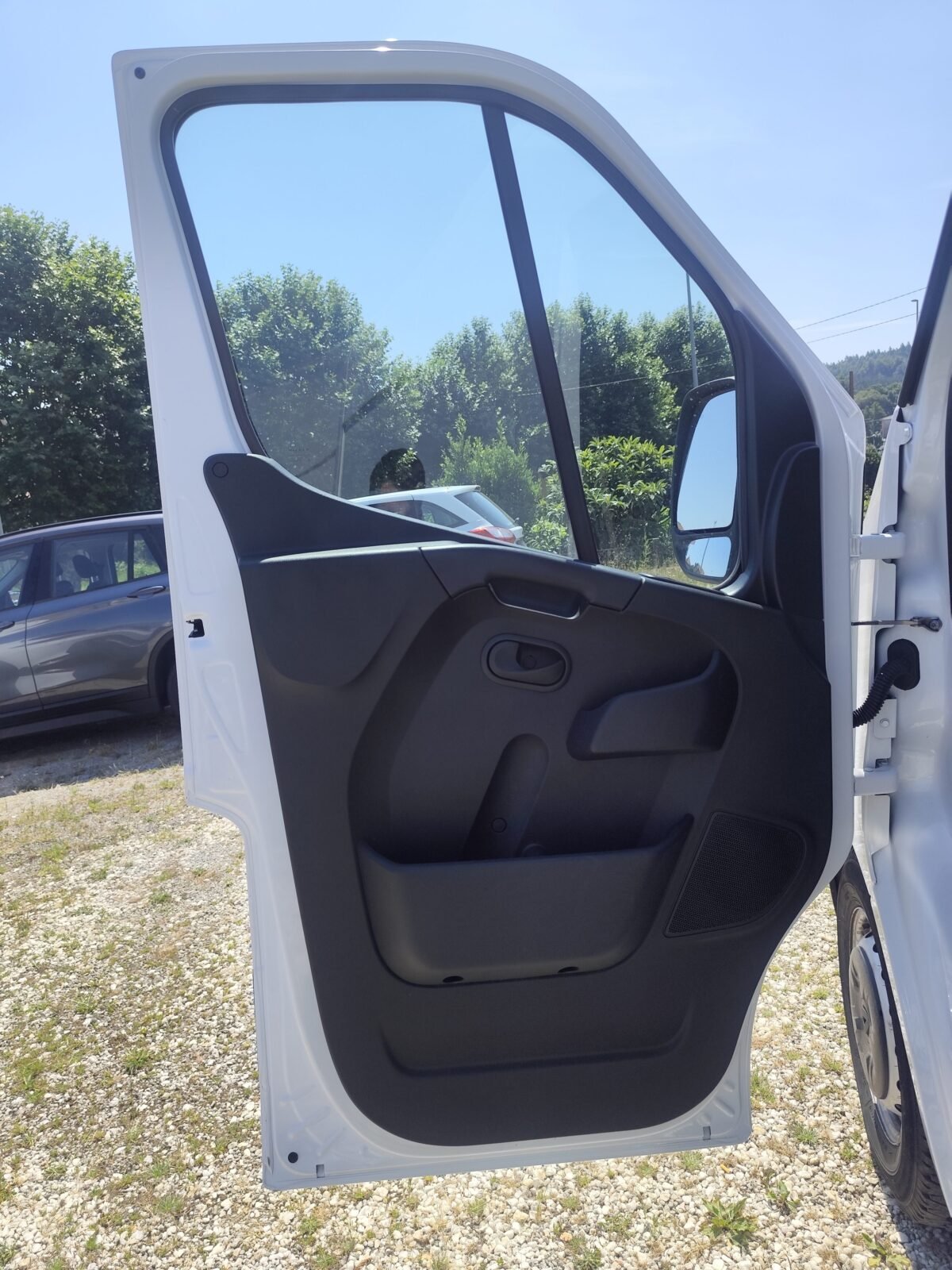 RENAULT MASTER 2.3 DCI L2H2