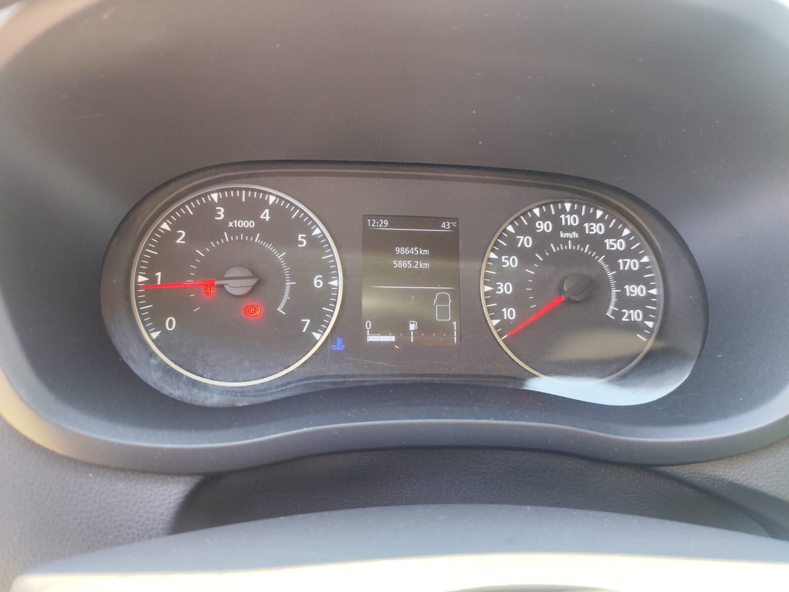 RENAULT MASTER 2.3 DCI L2H2