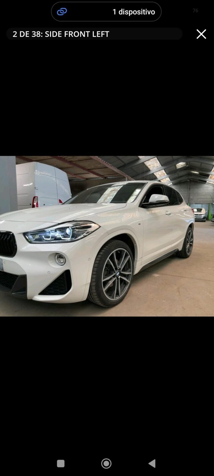 BMW X2 18 sDrive M Sport