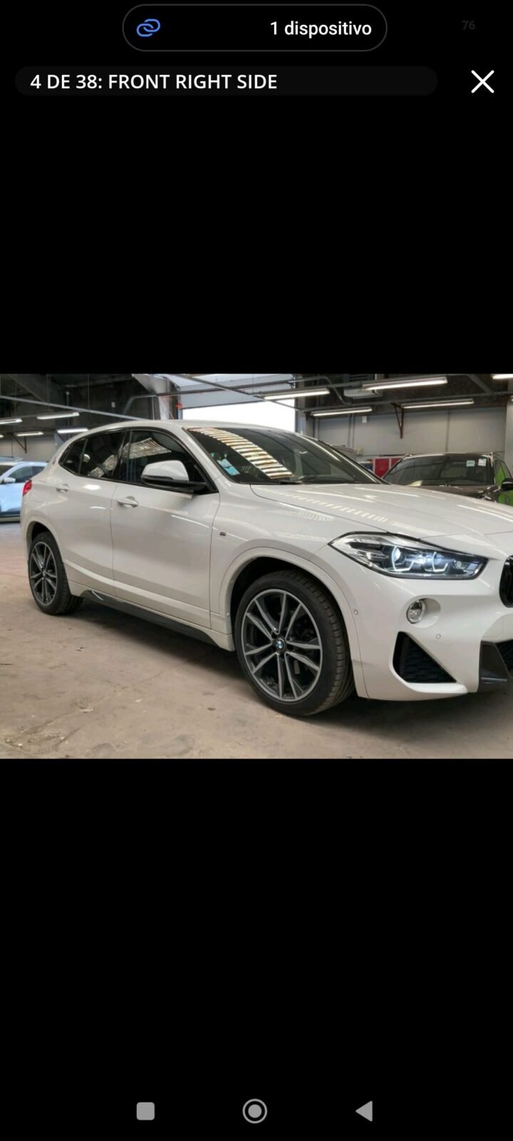 BMW X2 18 sDrive M Sport