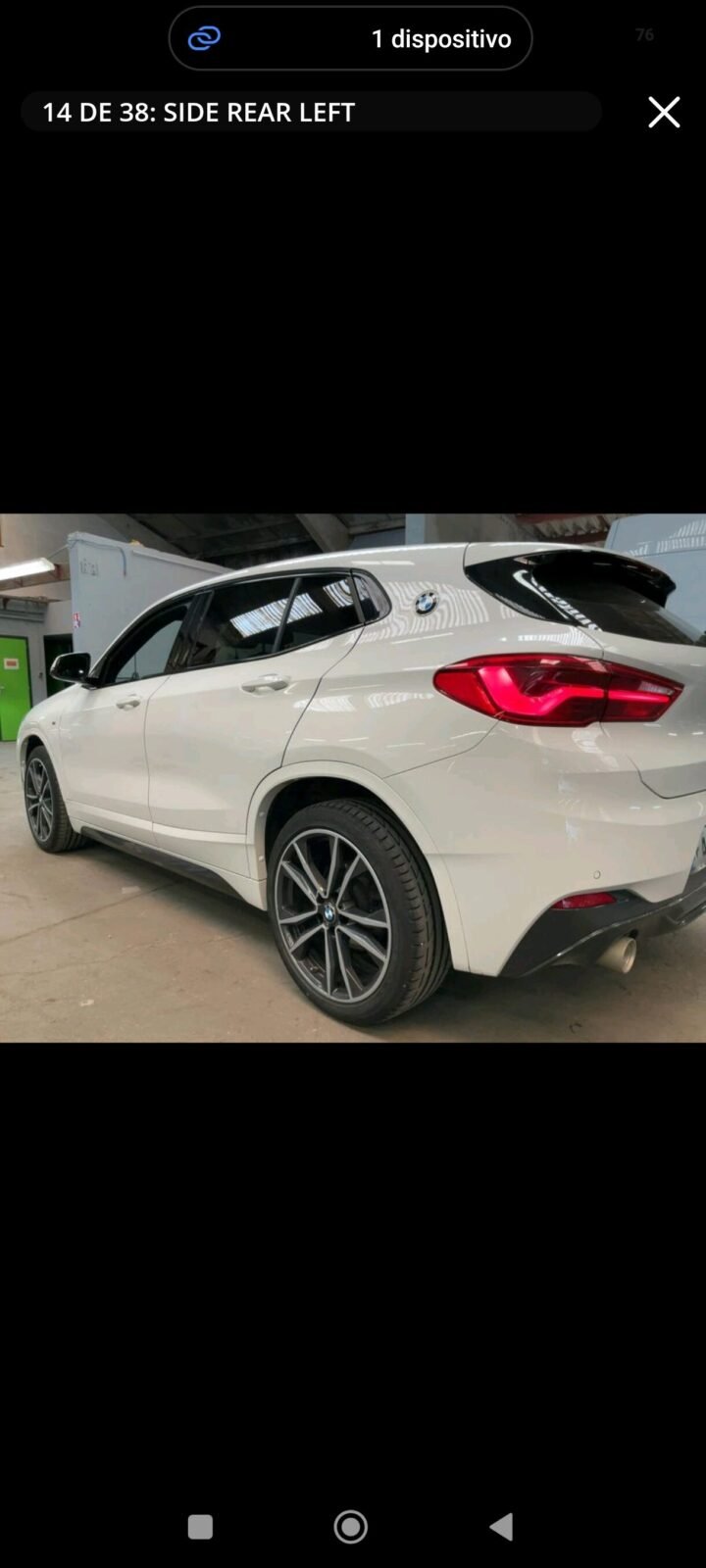 BMW X2 18 sDrive M Sport