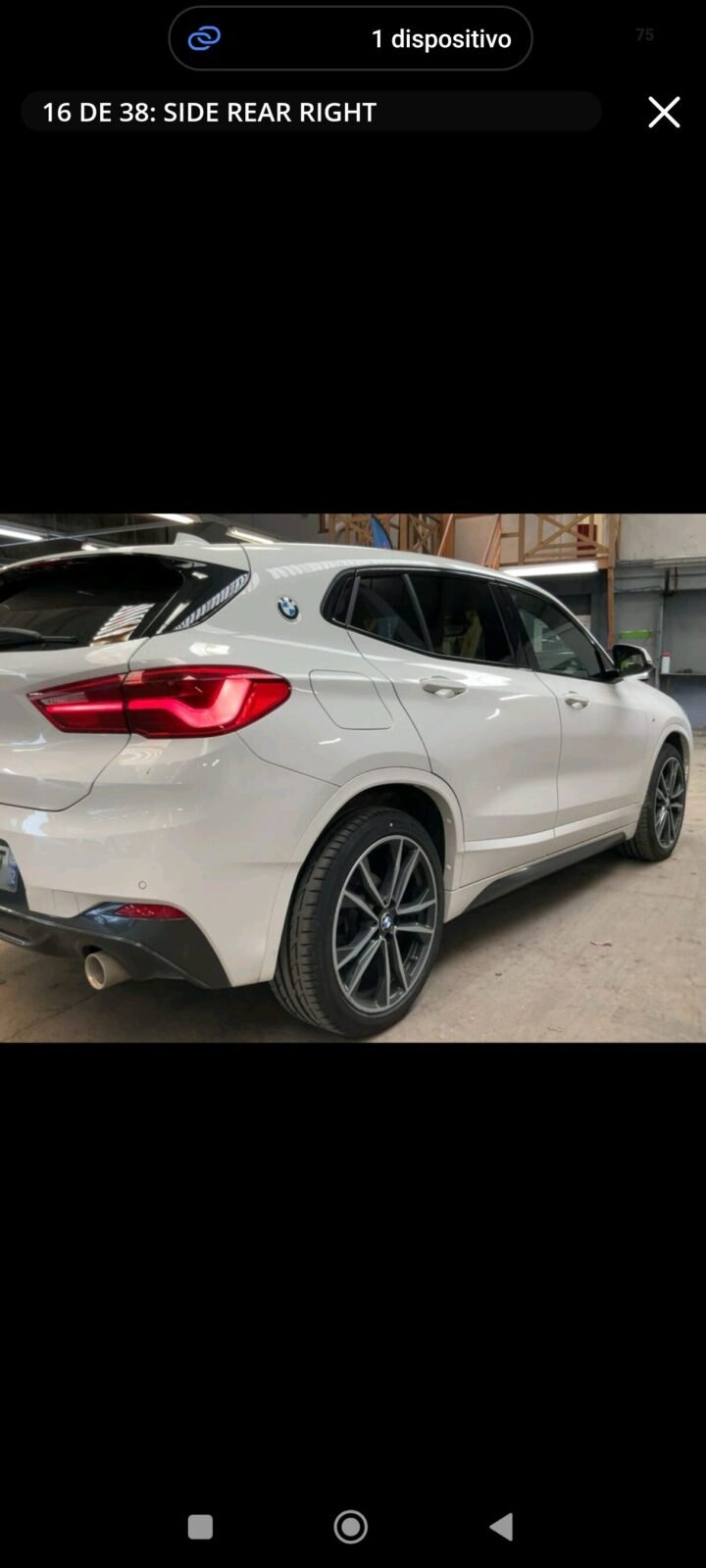BMW X2 18 sDrive M Sport