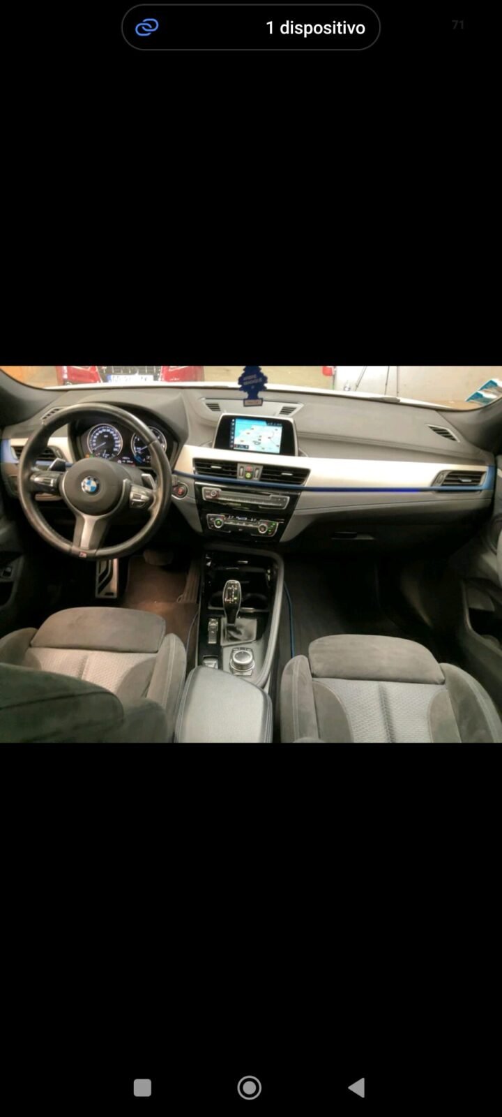 BMW X2 18 sDrive M Sport