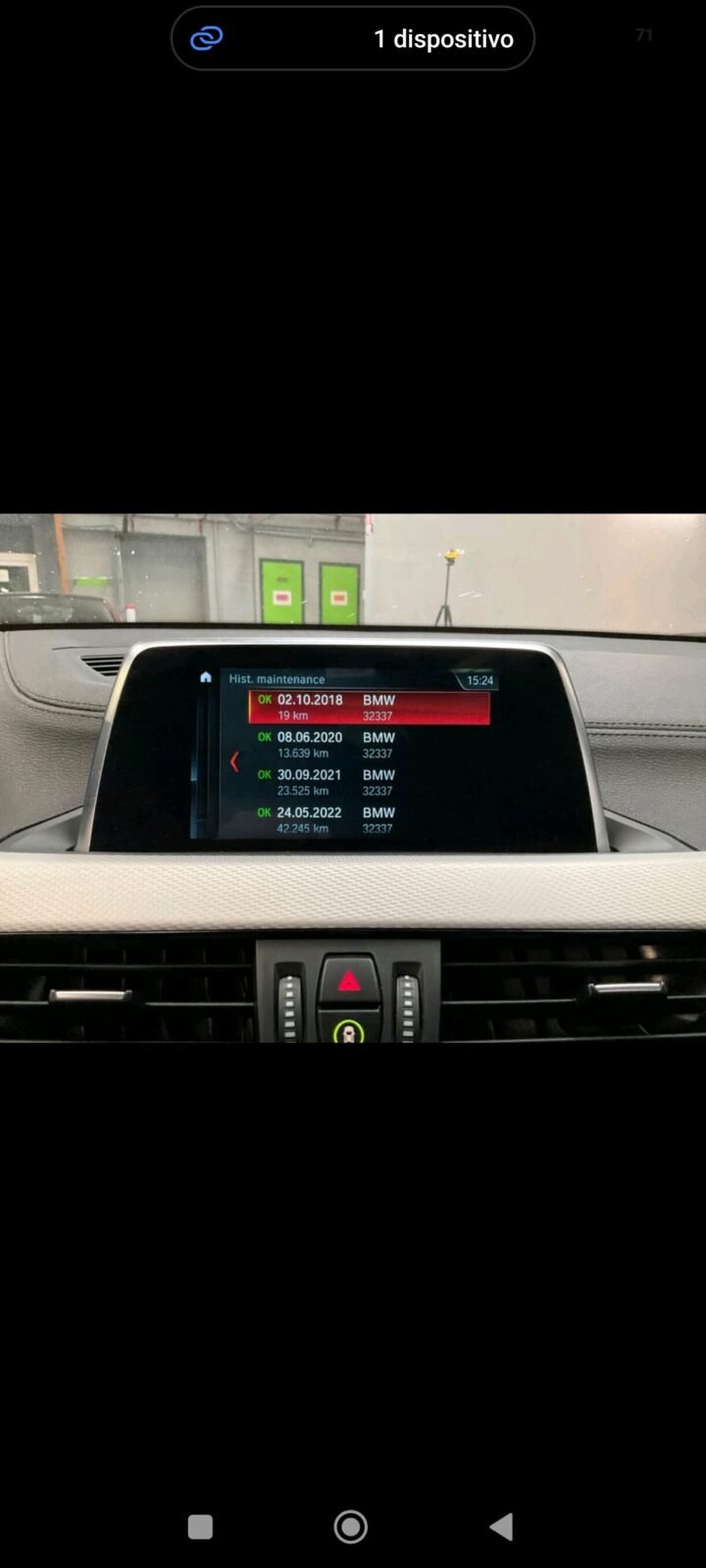 BMW X2 18 sDrive M Sport