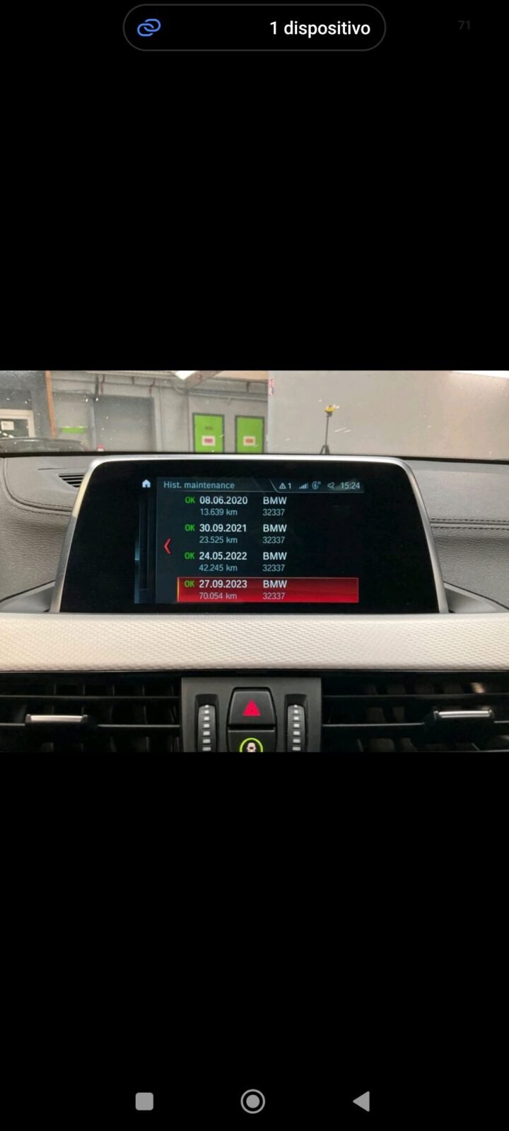 BMW X2 18 sDrive M Sport